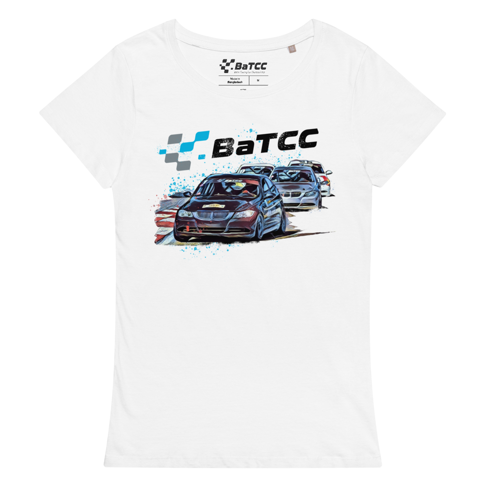 Baltic Cup 325 V1 Women’s basic organic t-shirt