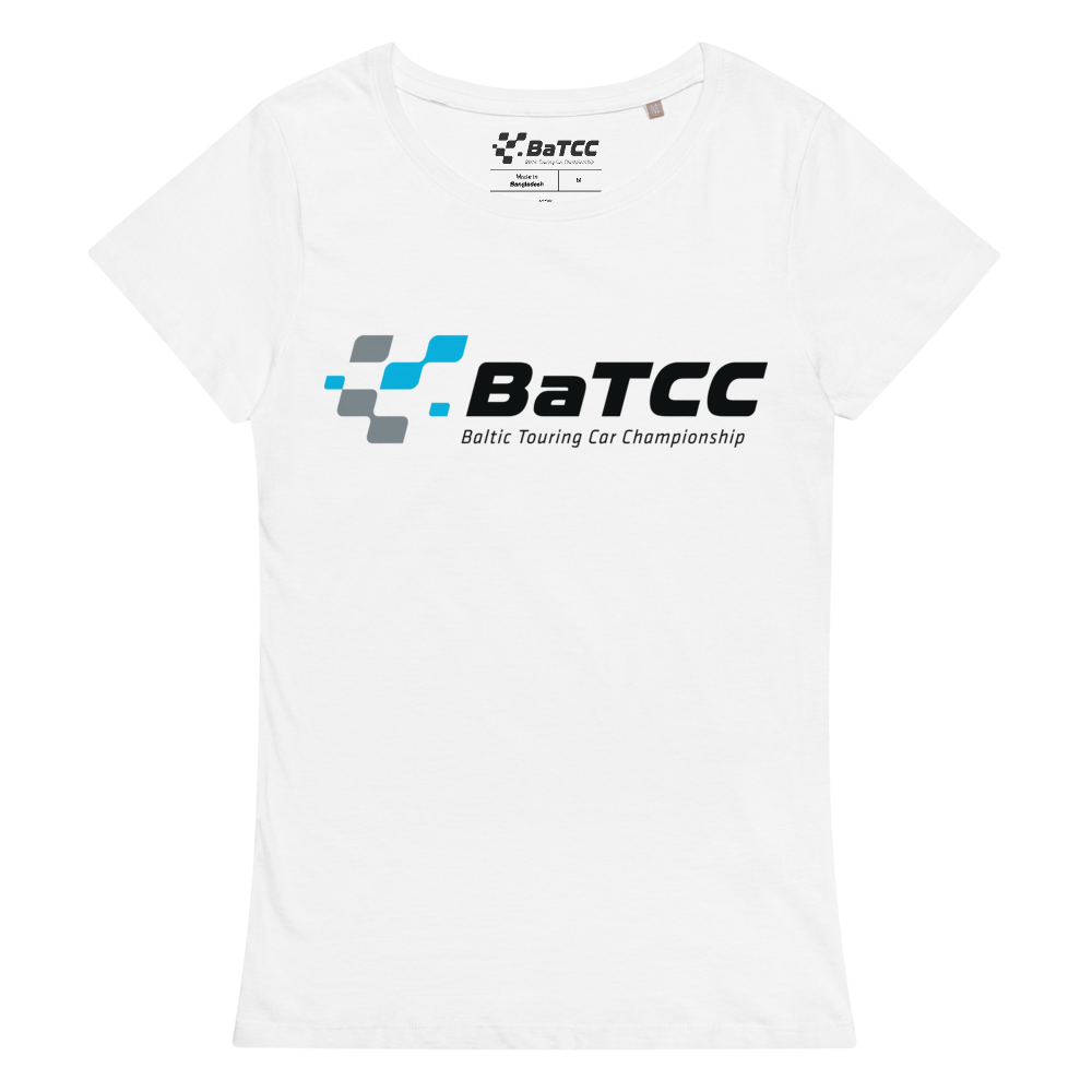 BaTCC Classics Women’s basic organic t-shirt