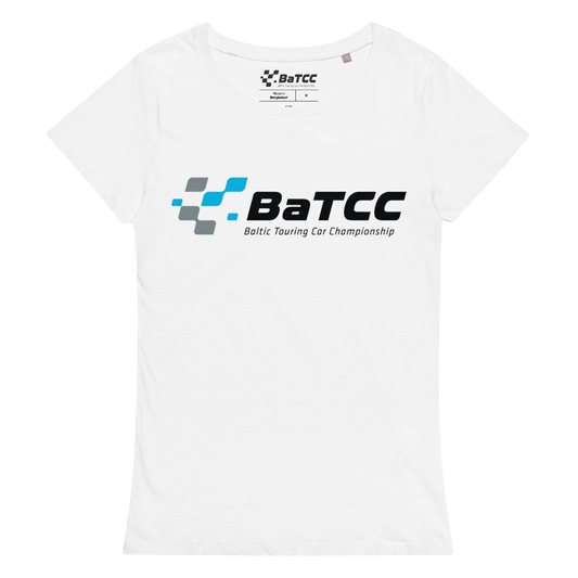 BaTCC Classics Women’s basic organic t-shirt