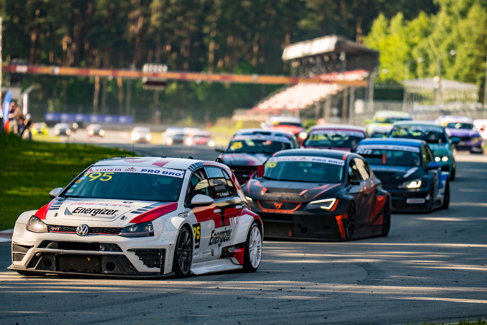 The speed is on! The fastest Baltic racers head to Kaunas!