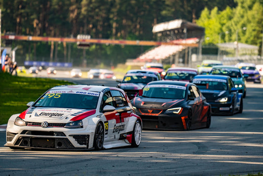 The speed is on! The fastest Baltic racers head to Kaunas!