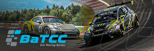 RACING AND SIM RACING UNITED