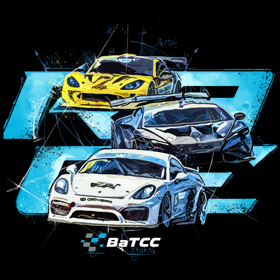 GT Race – BaTCC - Store