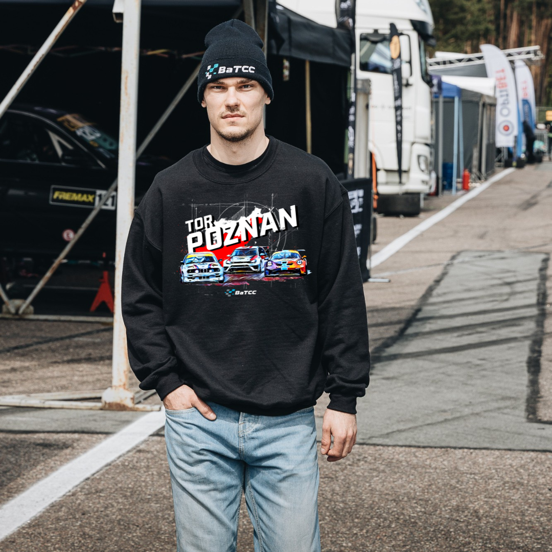 Tor Poznan Finals Unisex Sweatshirt