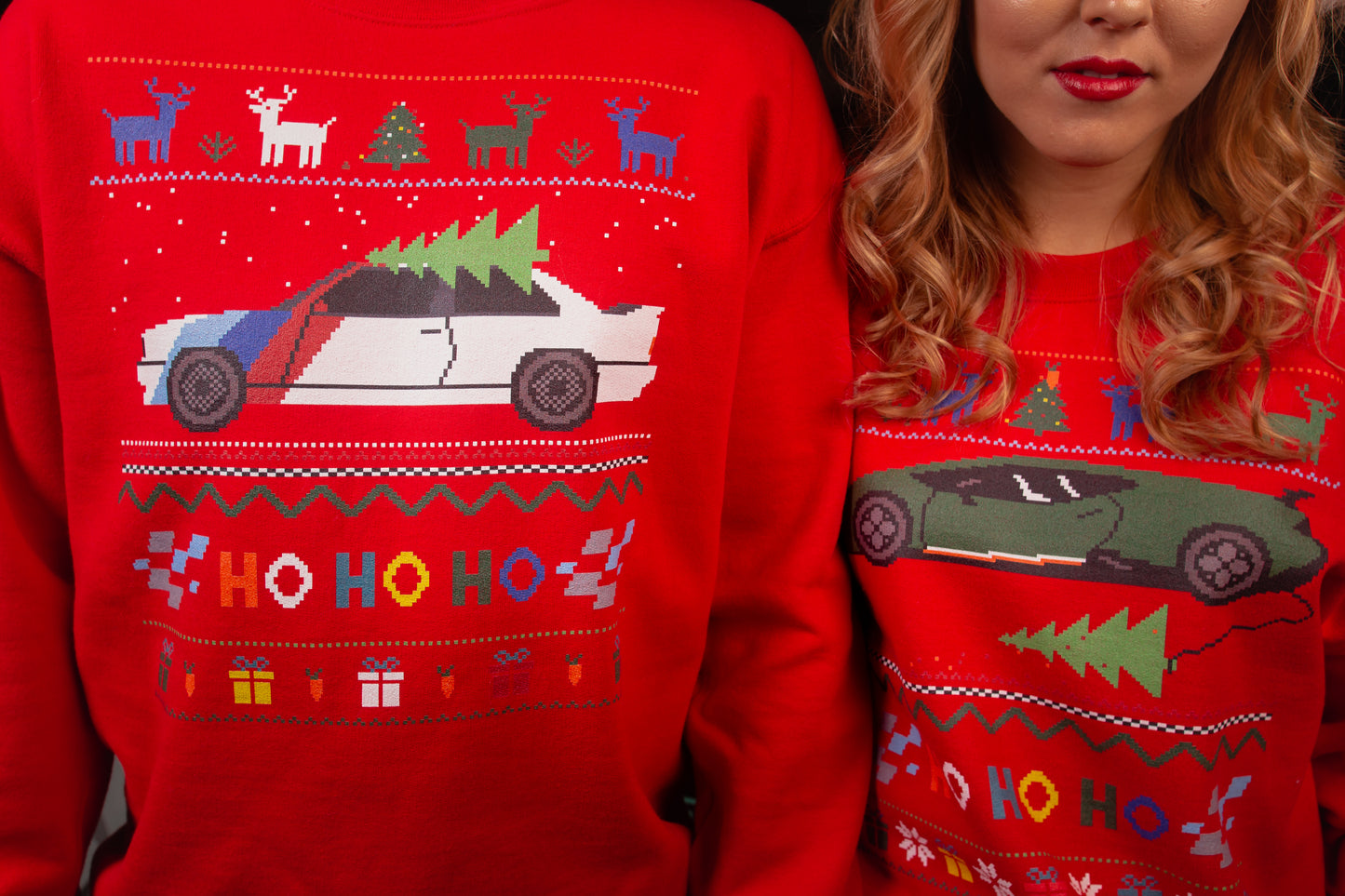 BaTCC Christmas Sweater