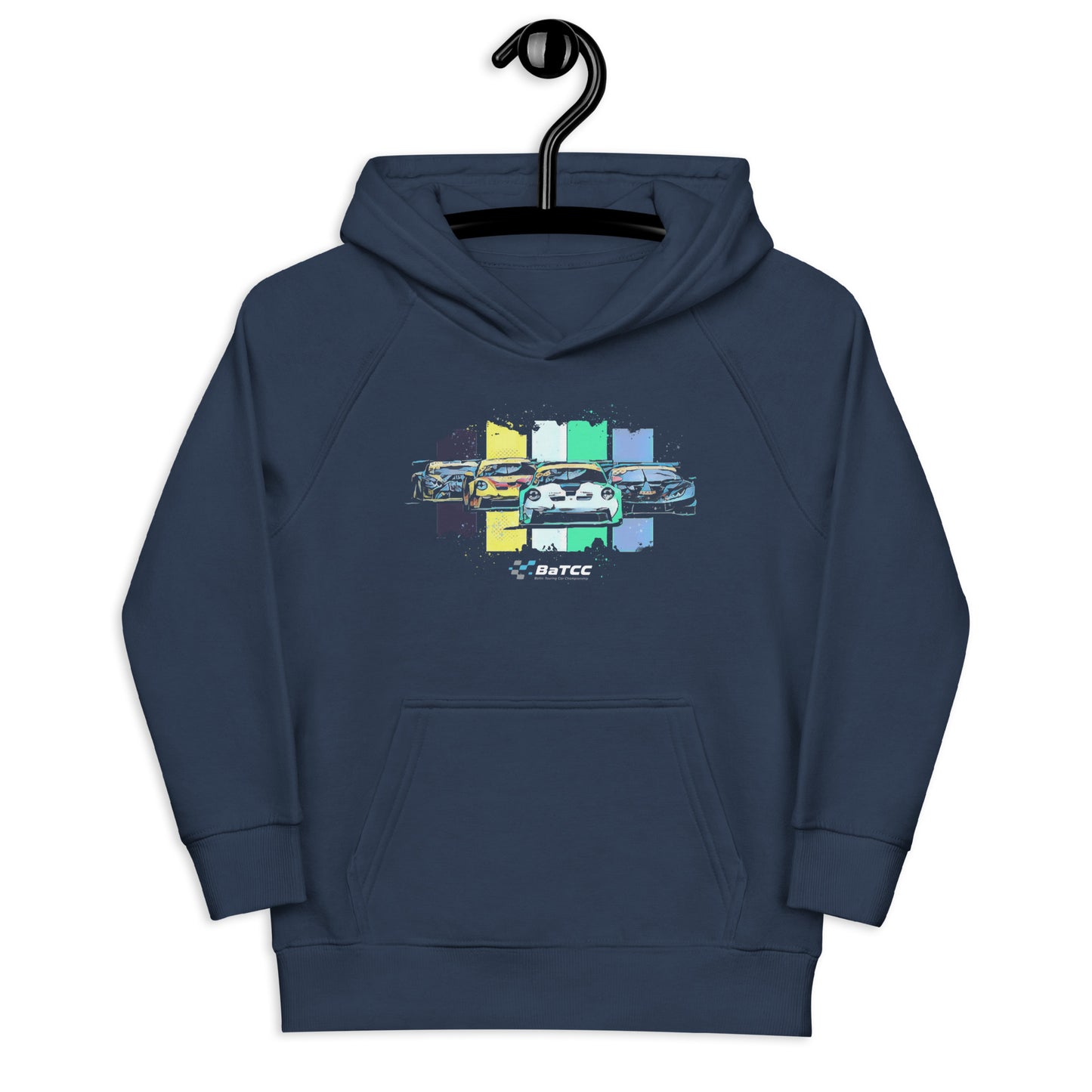 GT Racing Kids eco hoodie