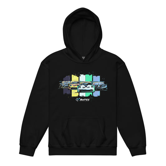 GT Racing Youth hoodie