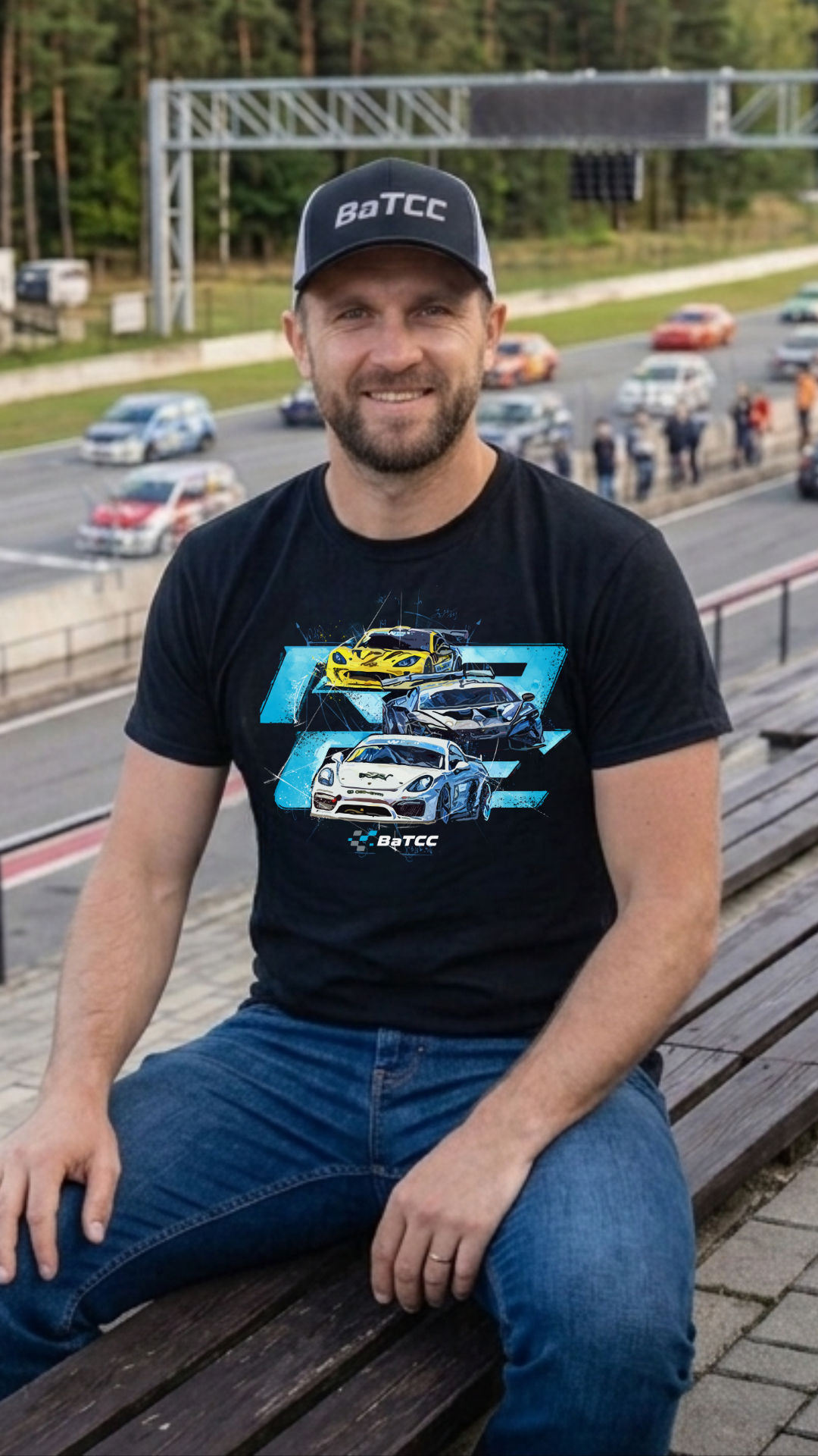 GT Race Unisex T-shirt