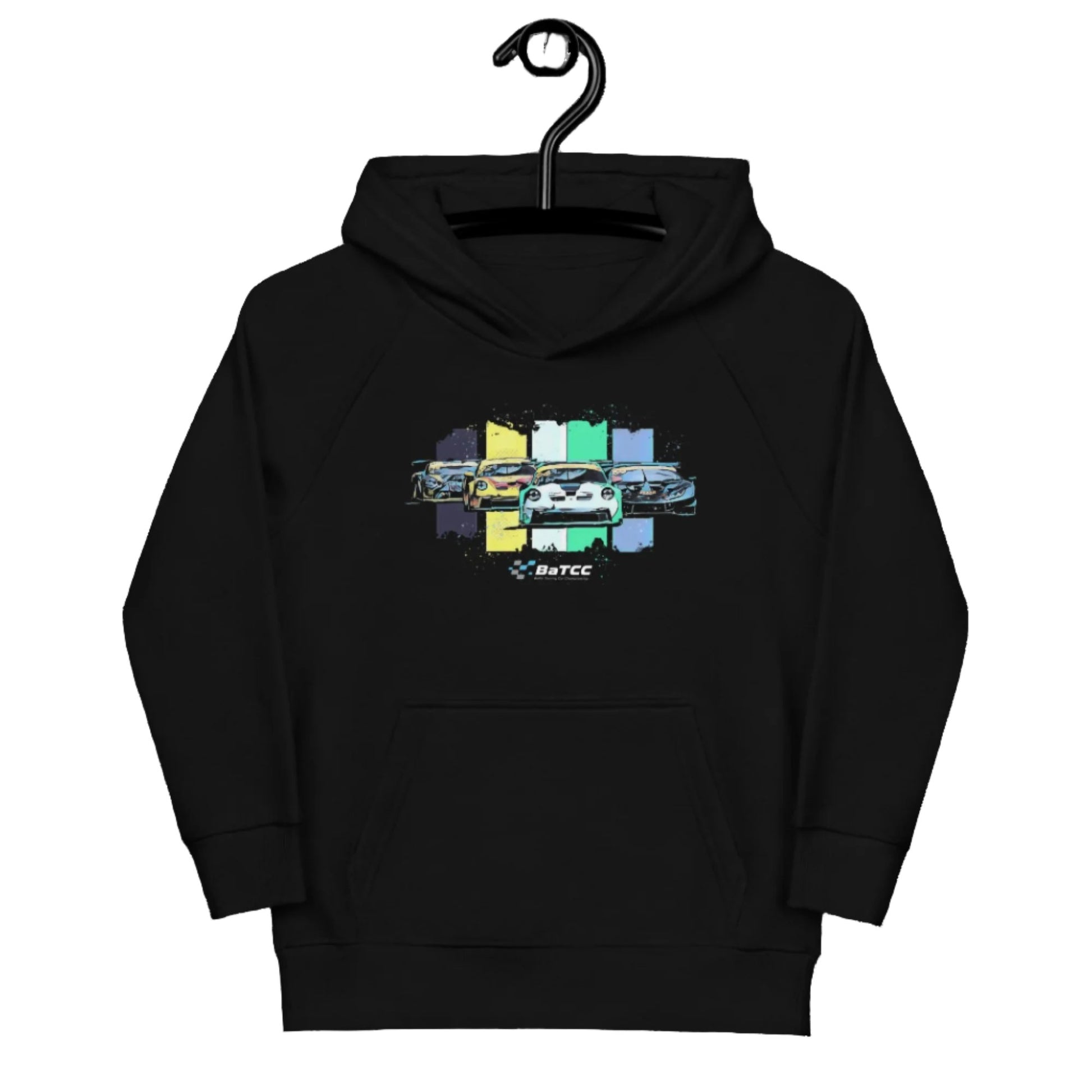 GT Racing Kids eco hoodie