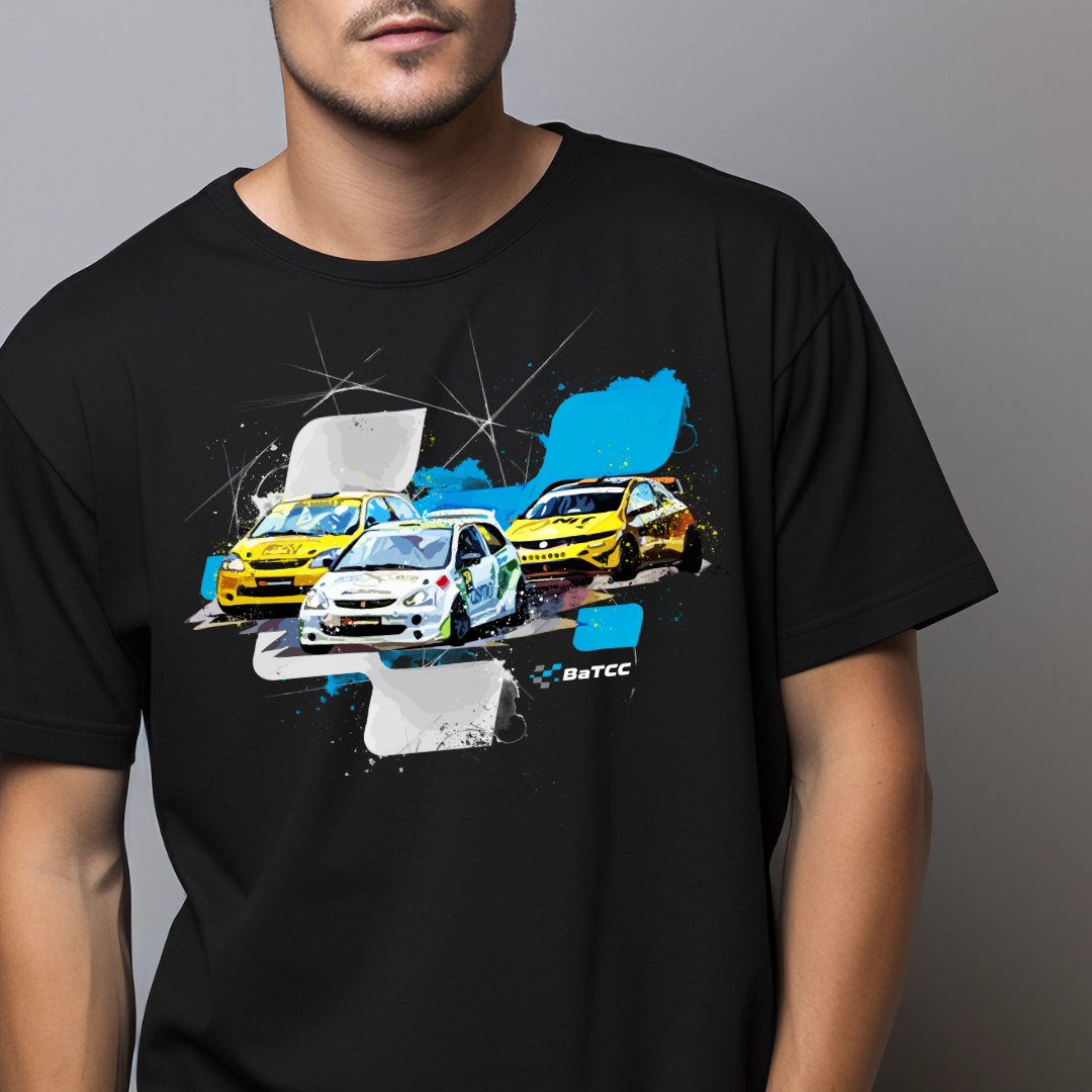 BTC V2 Racing Unisex T-Shirt