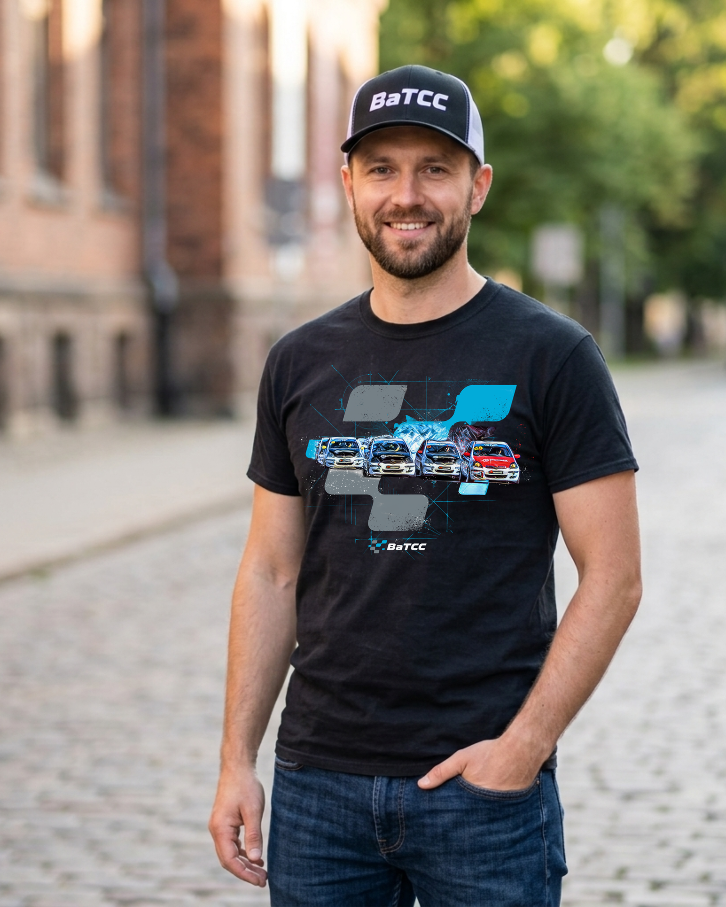 V1600 Racing Unisex T-Shirt