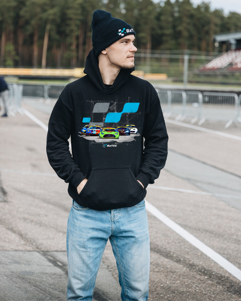 Art of Racing Unisex Hoodie