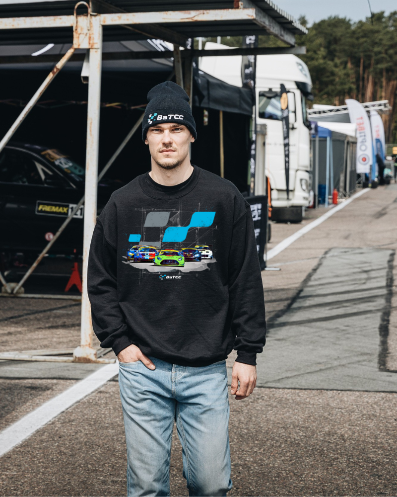 Art of Racing Unisex Sweatshirt