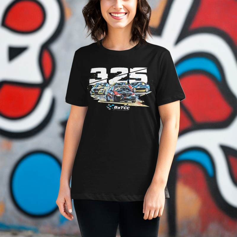 325 Racing Car Women's Relaxed T-Shirt