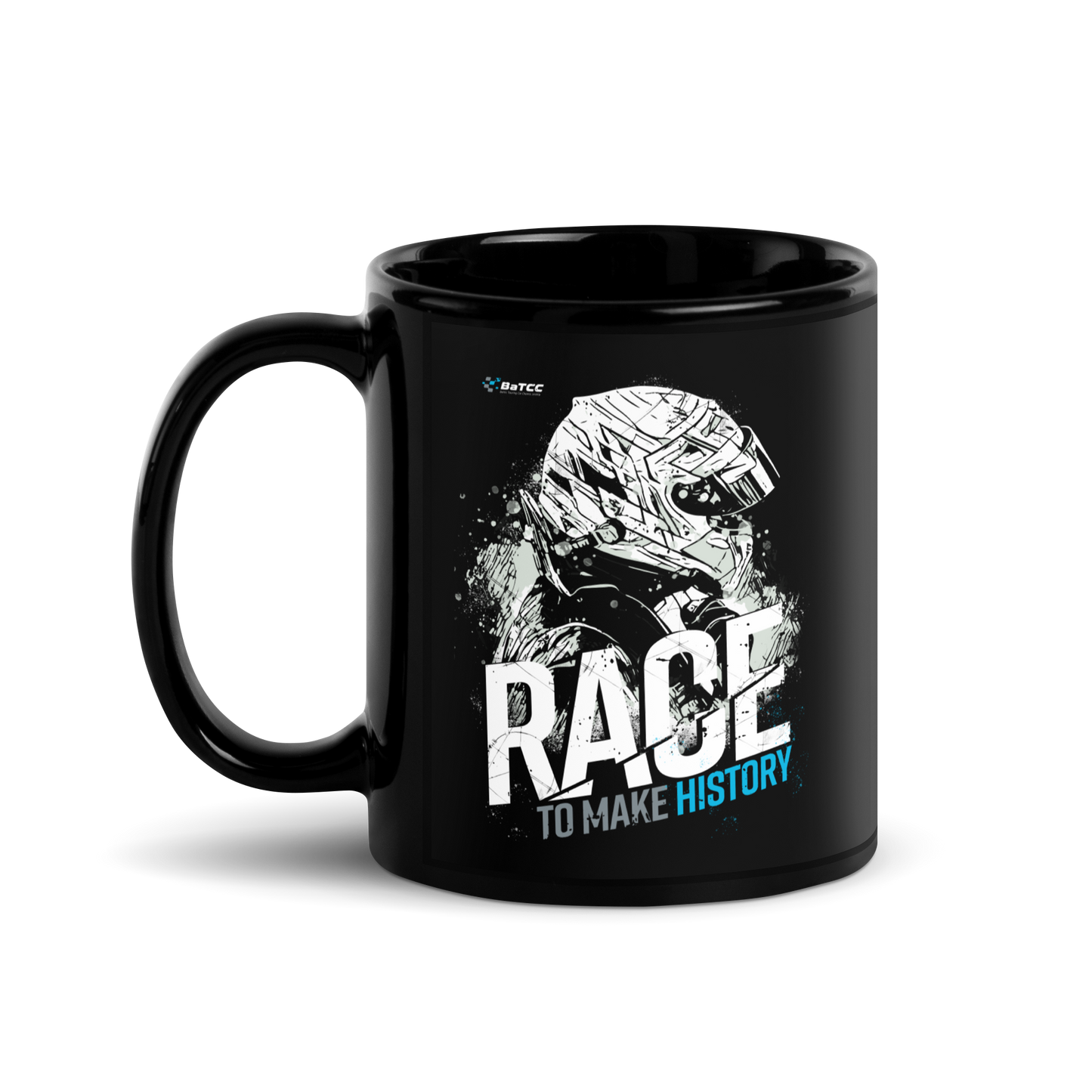 Race To Make History Mug