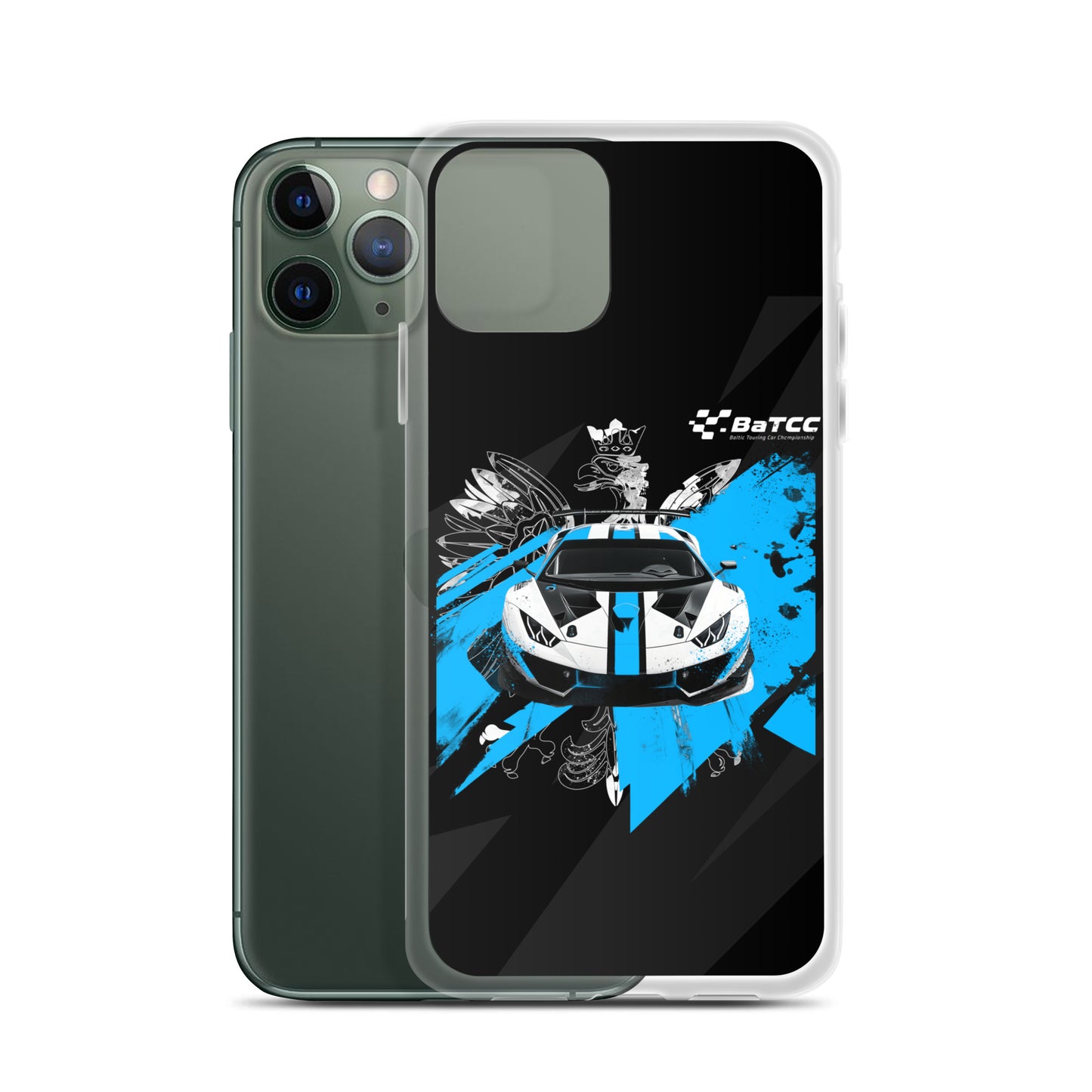 Racing Royalty Case for iPhone®