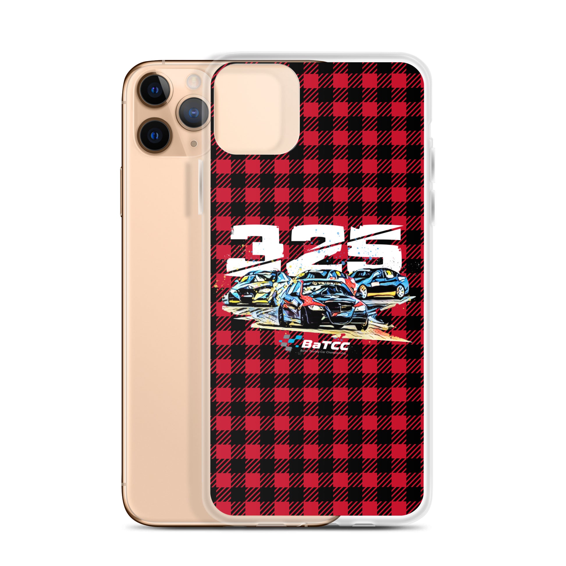 325 Racing Car Phone Case for iPhone®325 Racing Car Phone Case for iPhone®