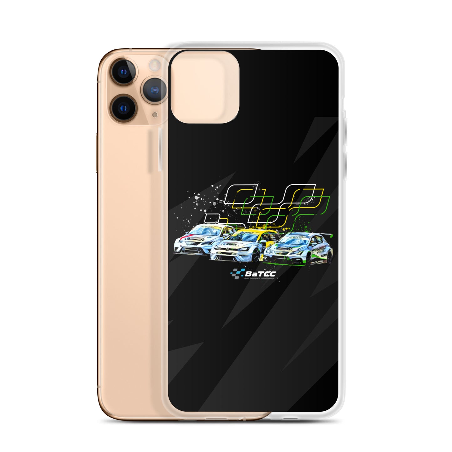 TCR V2 Racing Case for iPhone®