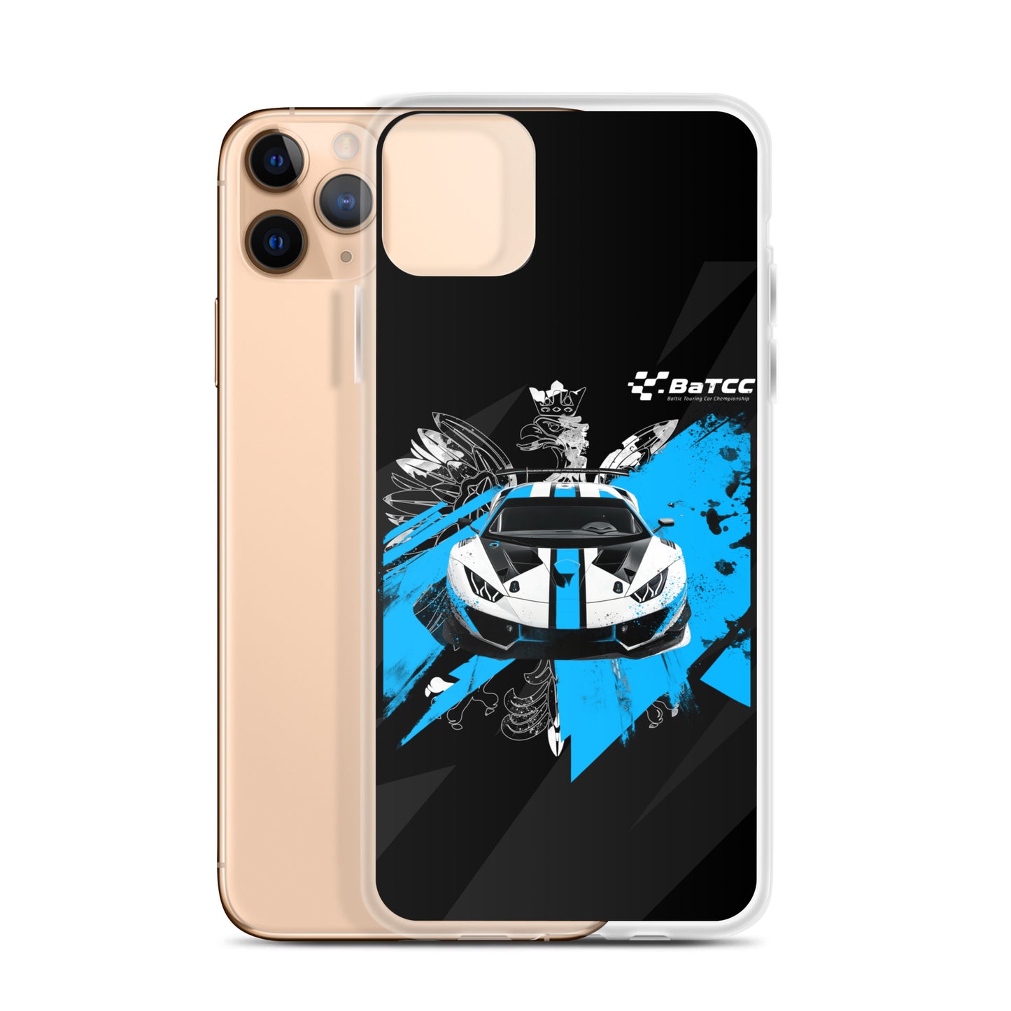 Racing Royalty Case for iPhone®