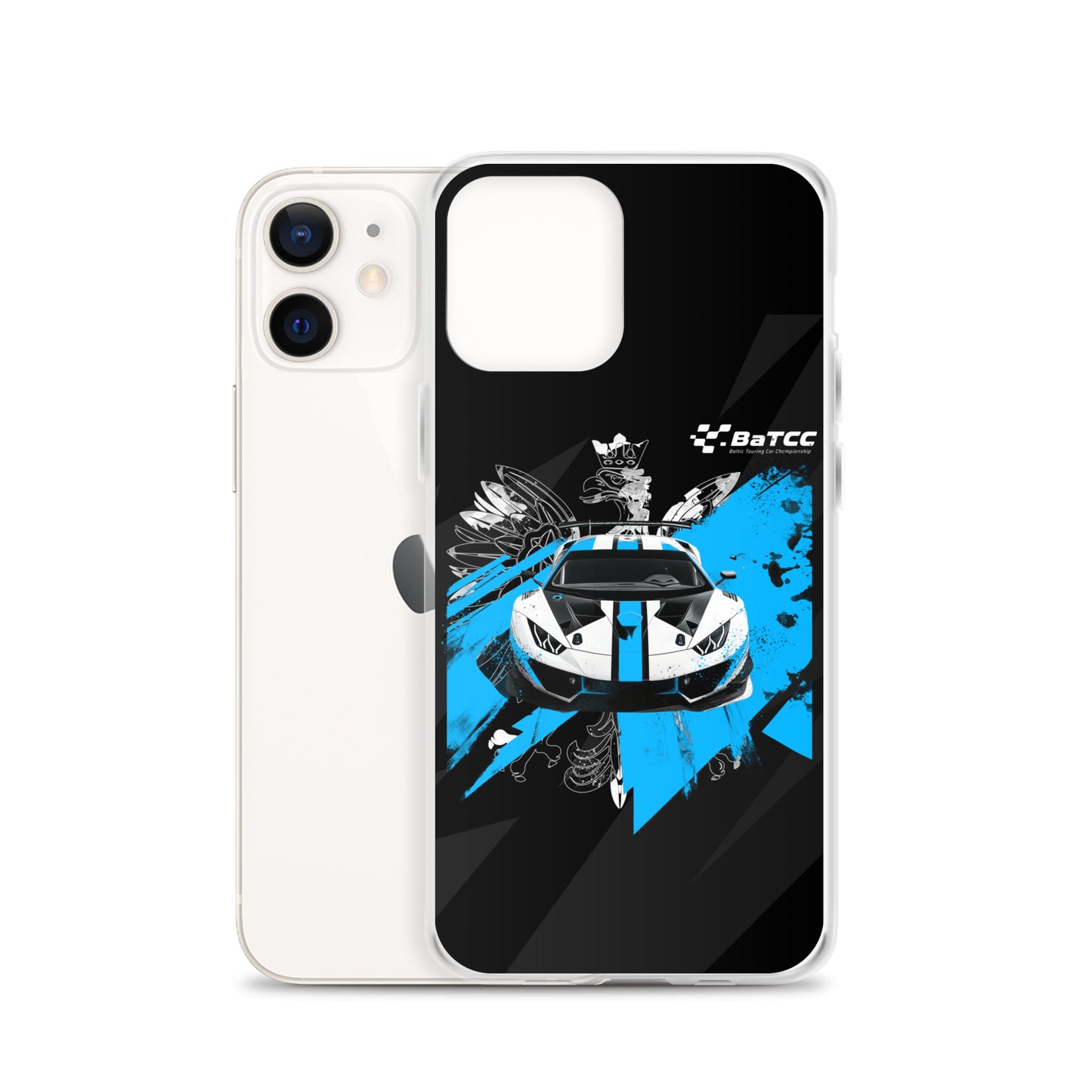 Racing Royalty Case for iPhone®