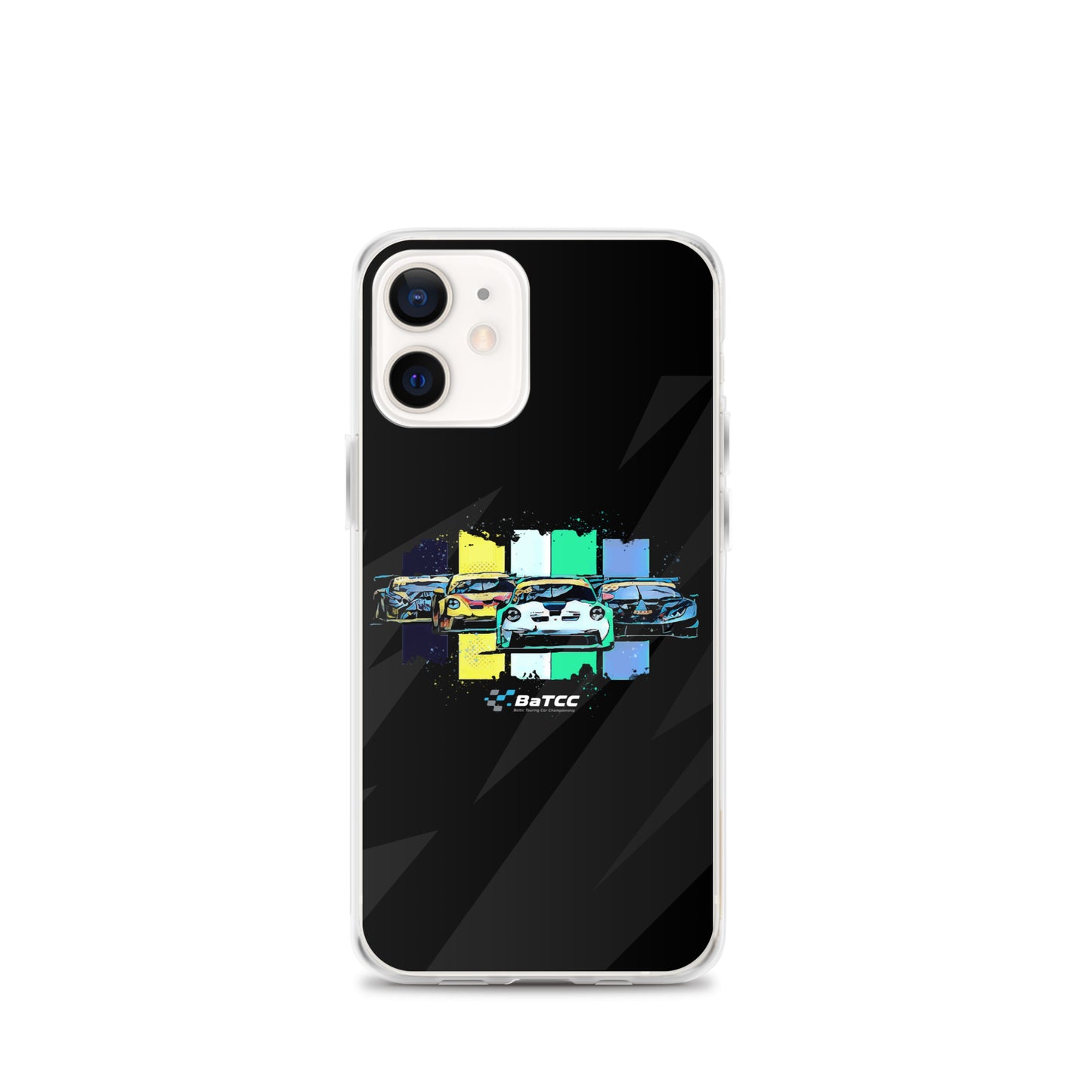 GT Racing Clear Case for iPhone®