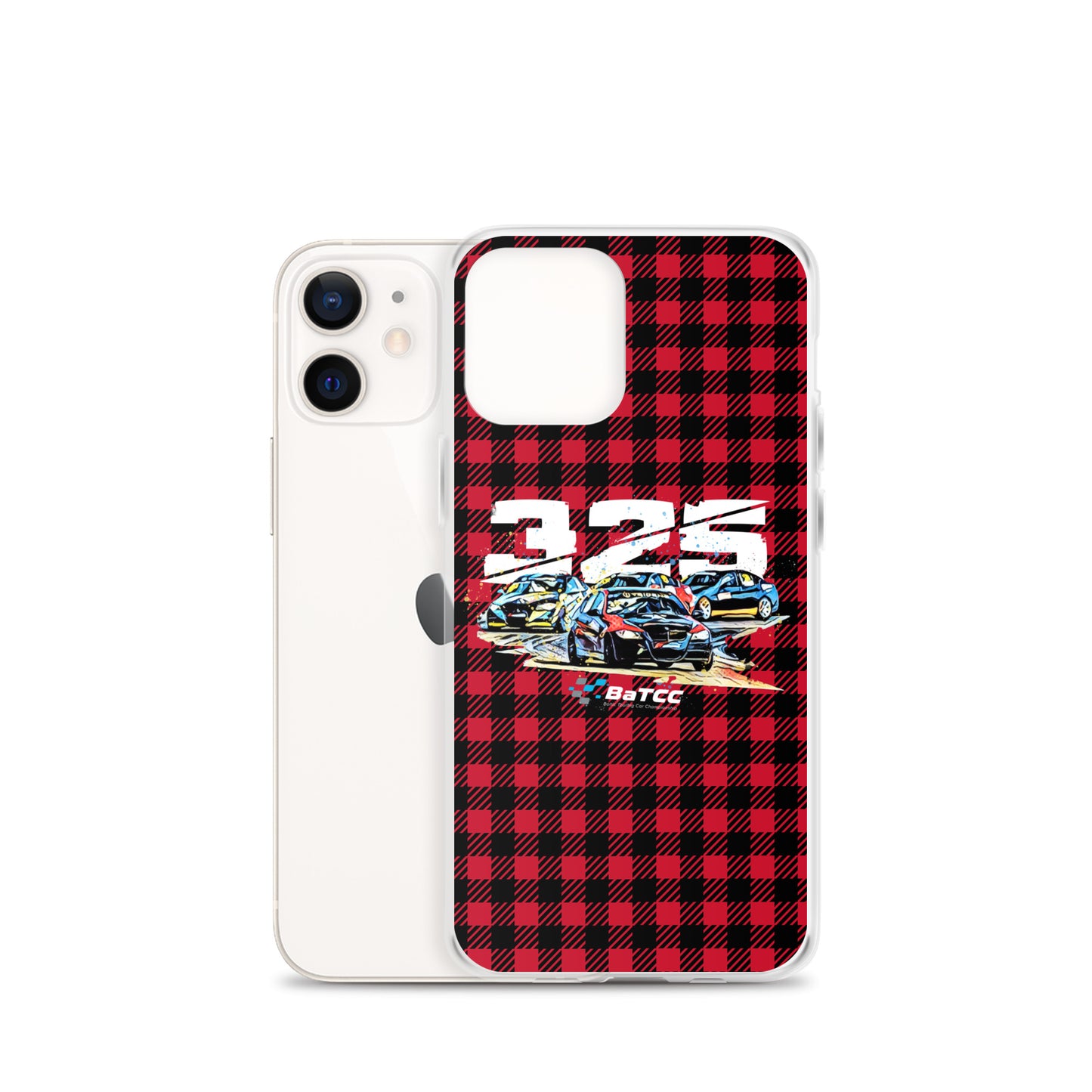 325 Racing Car Phone Case for iPhone®
