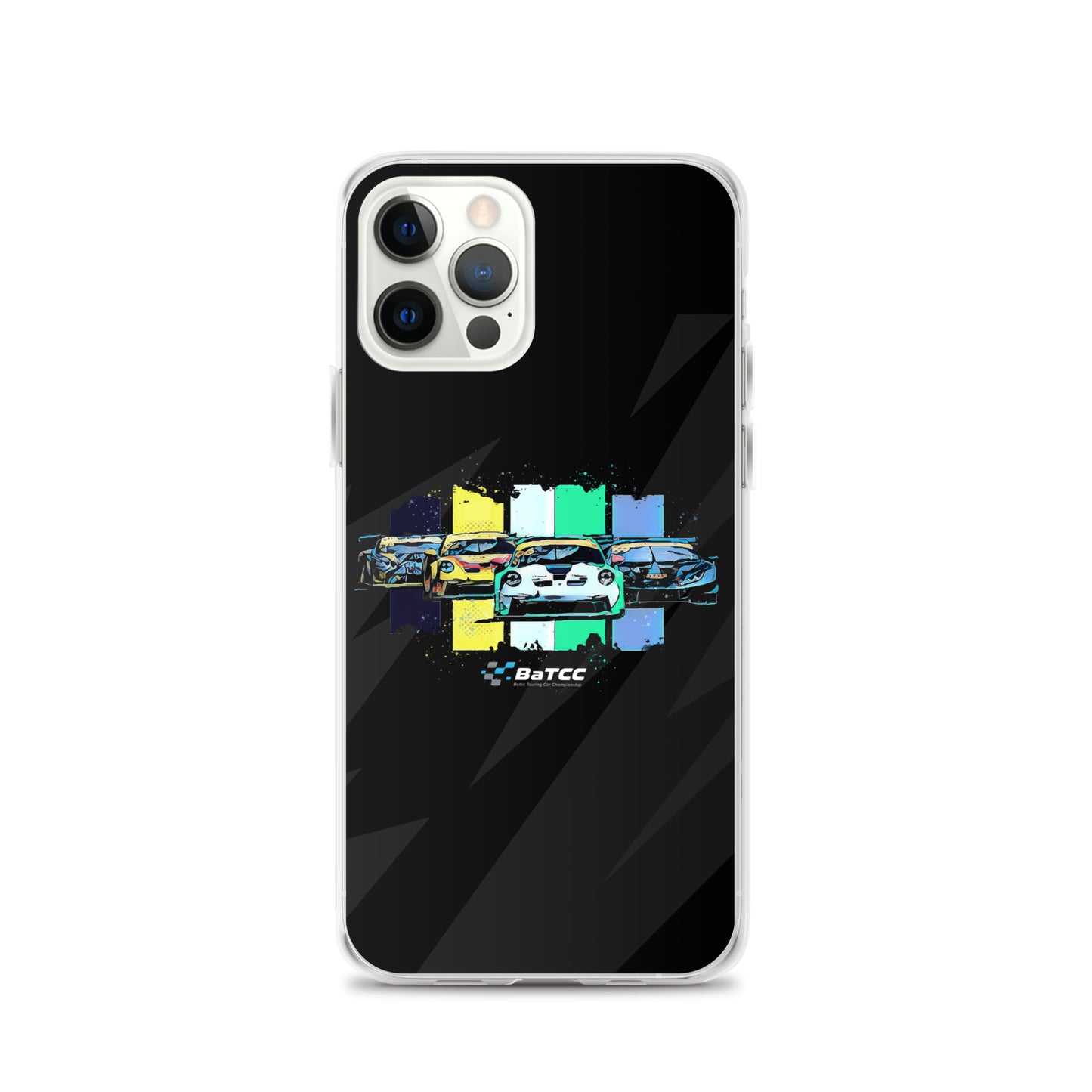 GT Racing Clear Case for iPhone®