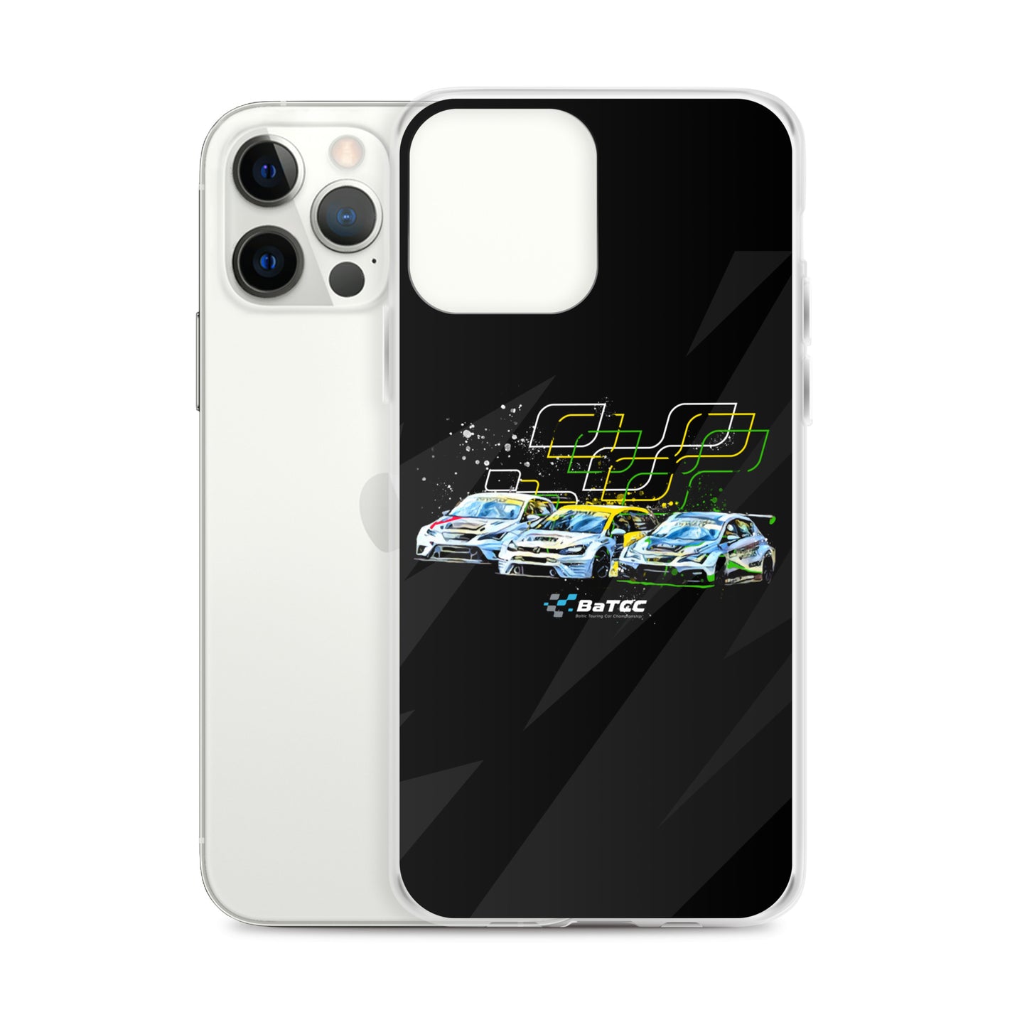 TCR V2 Racing Case for iPhone®