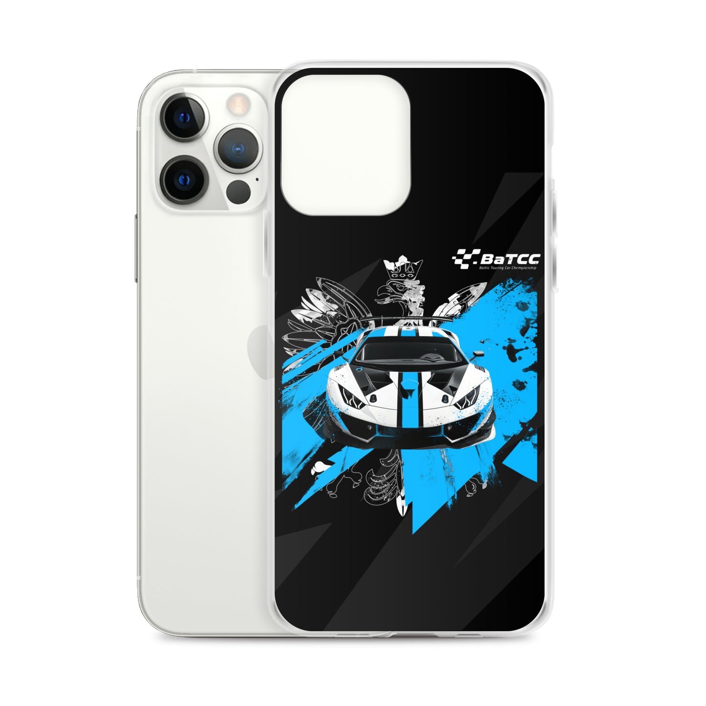 Racing Royalty Case for iPhone®