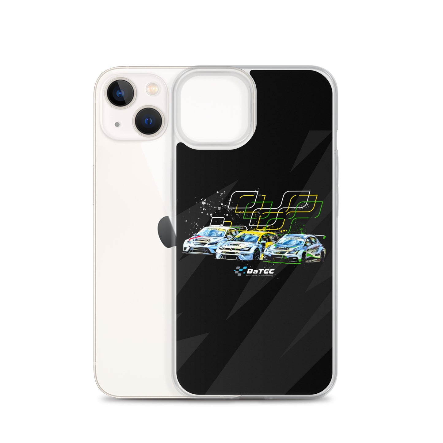 TCR V2 Racing Case for iPhone®