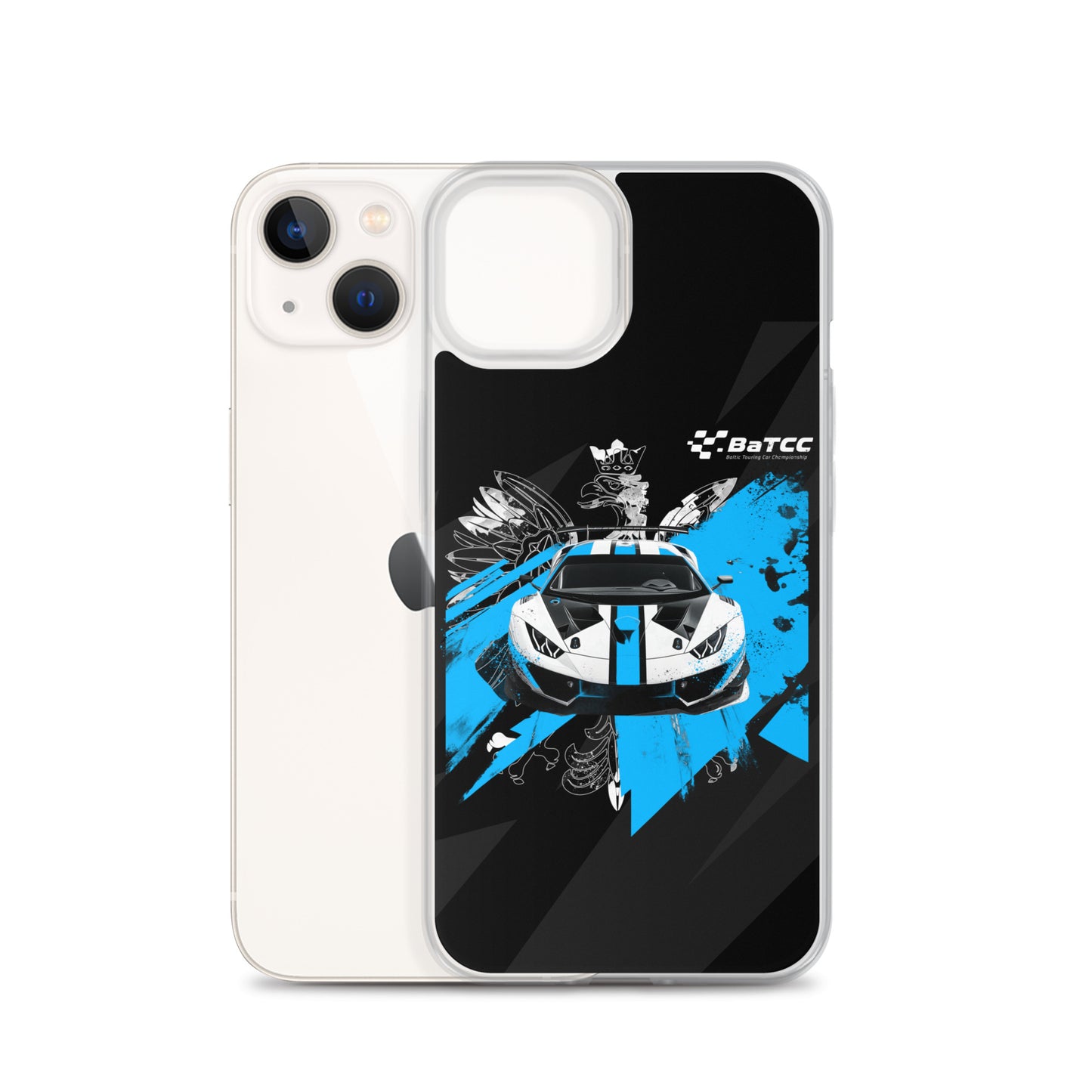 Racing Royalty Case for iPhone®