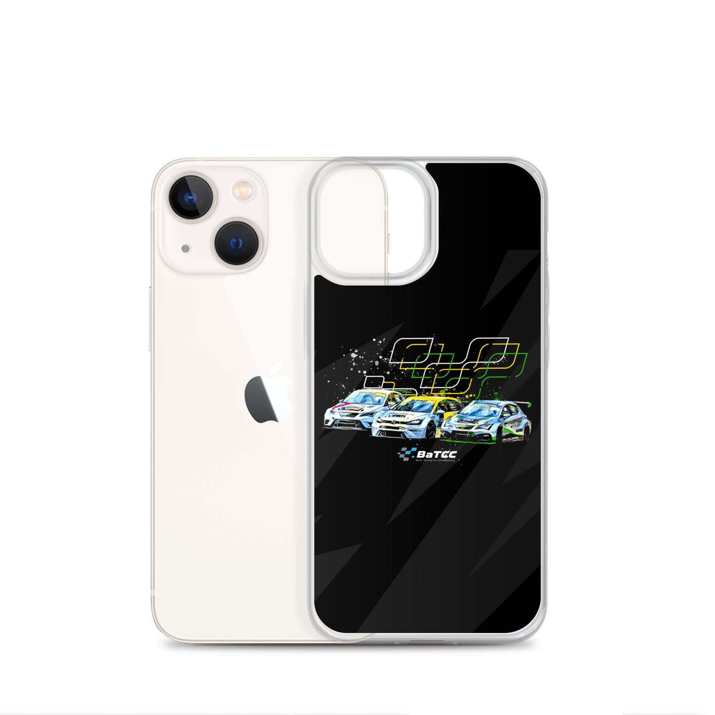 TCR V2 Racing Case for iPhone®