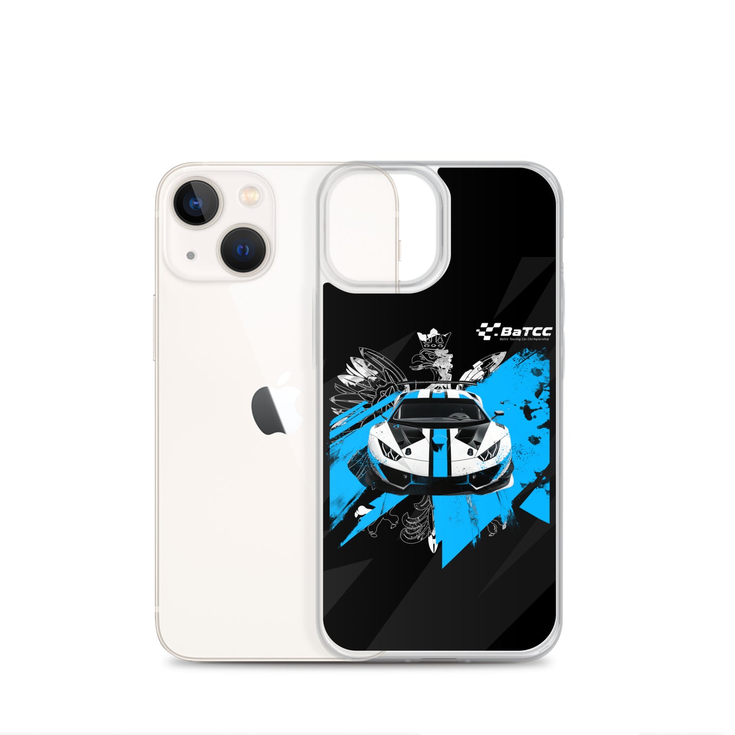 Racing Royalty Case for iPhone®