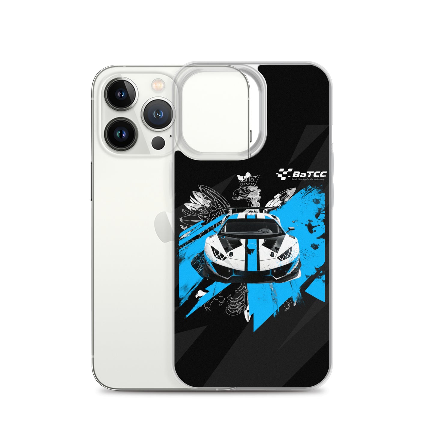 Racing Royalty Case for iPhone®