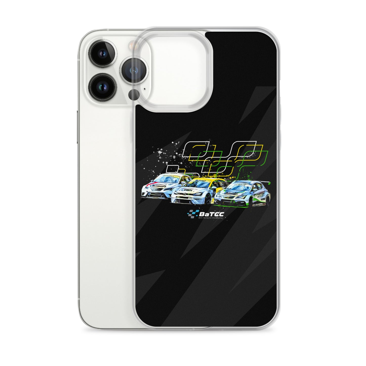 TCR V2 Racing Case for iPhone®