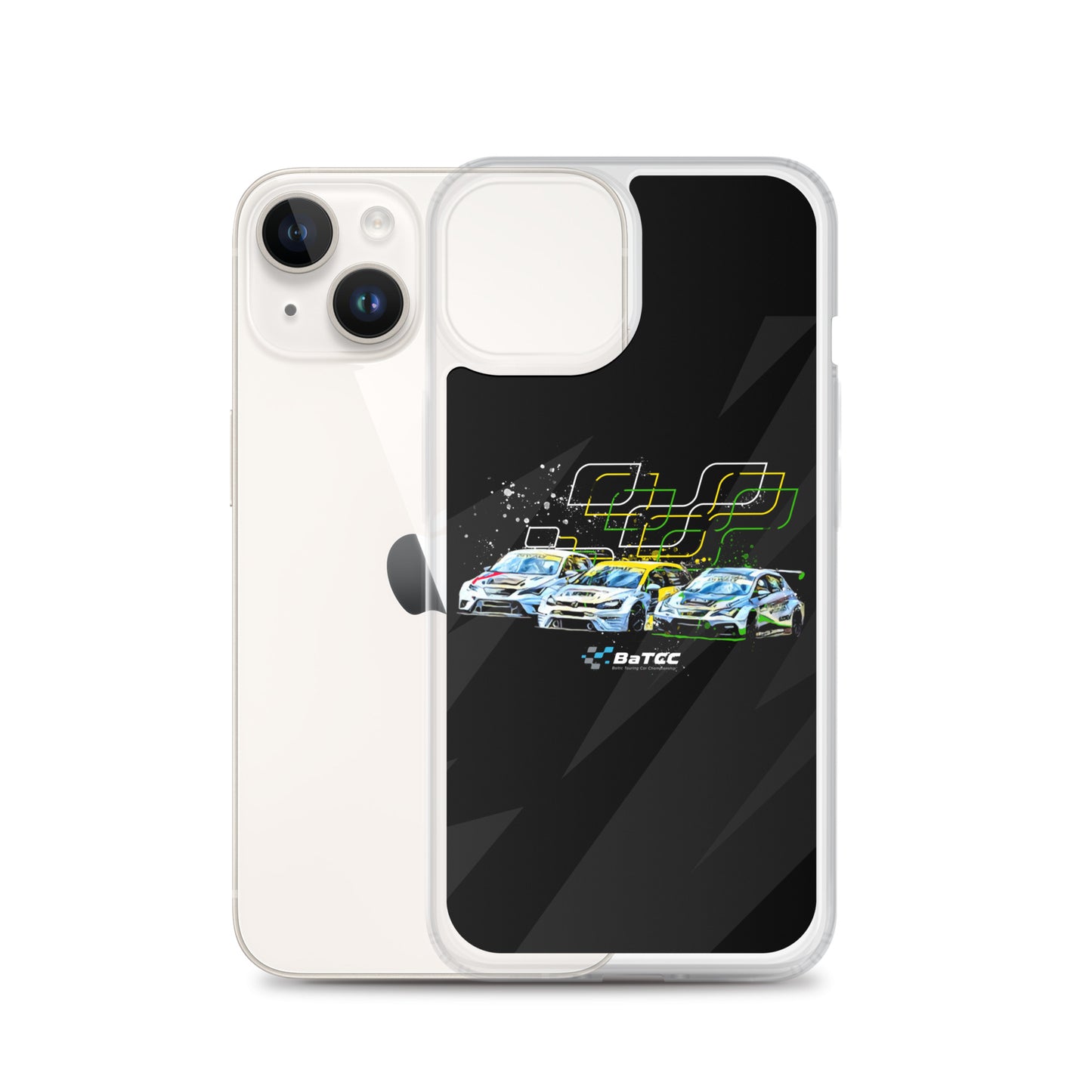 TCR V2 Racing Case for iPhone®