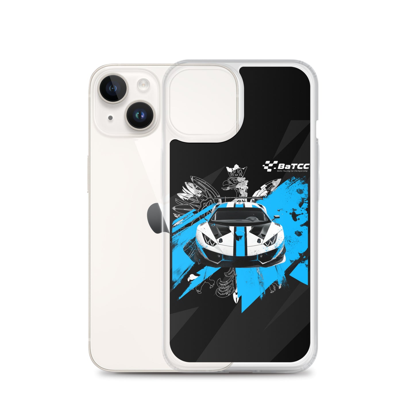 Racing Royalty Case for iPhone®