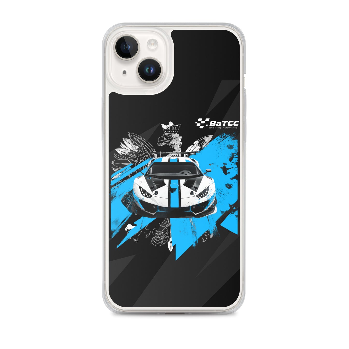 Racing Royalty Case for iPhone®