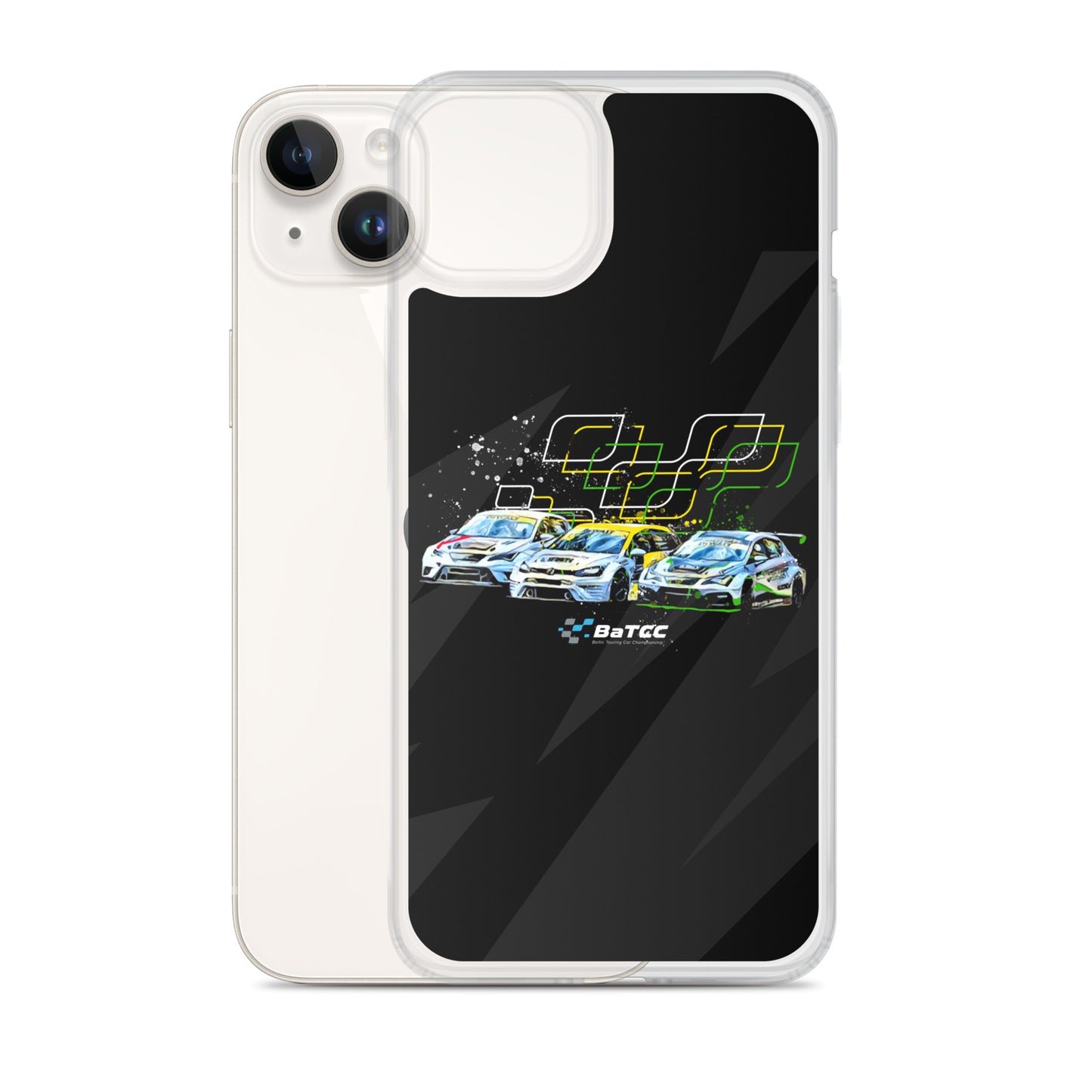 TCR V2 Racing Case for iPhone®