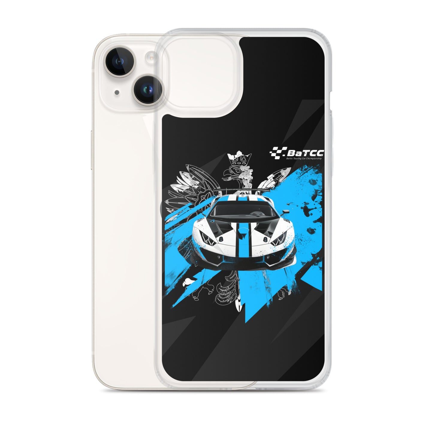 Racing Royalty Case for iPhone®