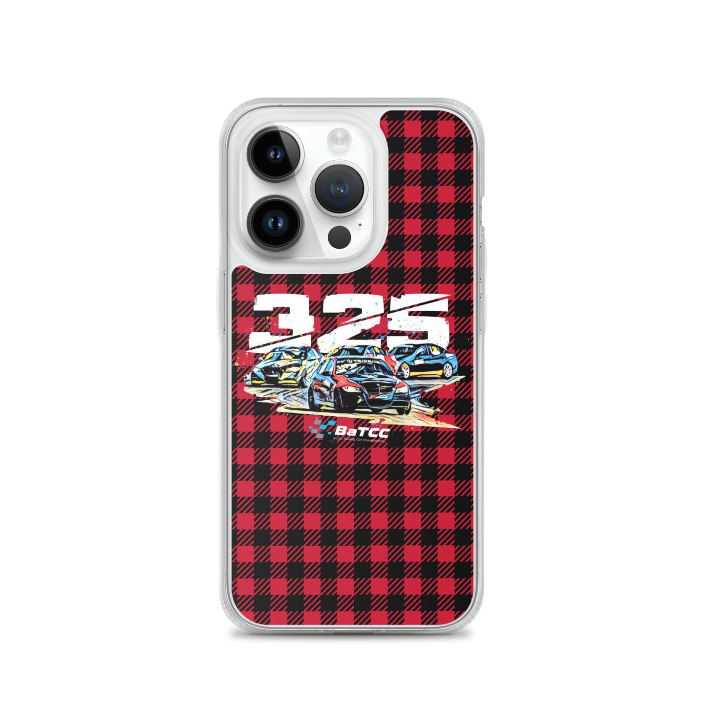 325 Racing Car Phone Case for iPhone®
