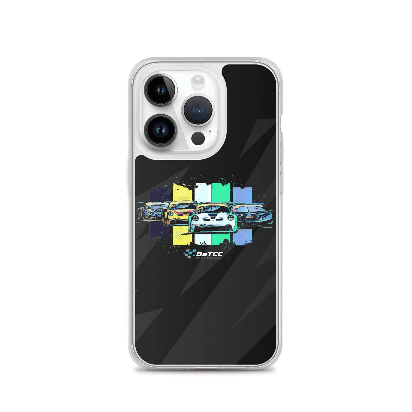 GT Racing Clear Case for iPhone®