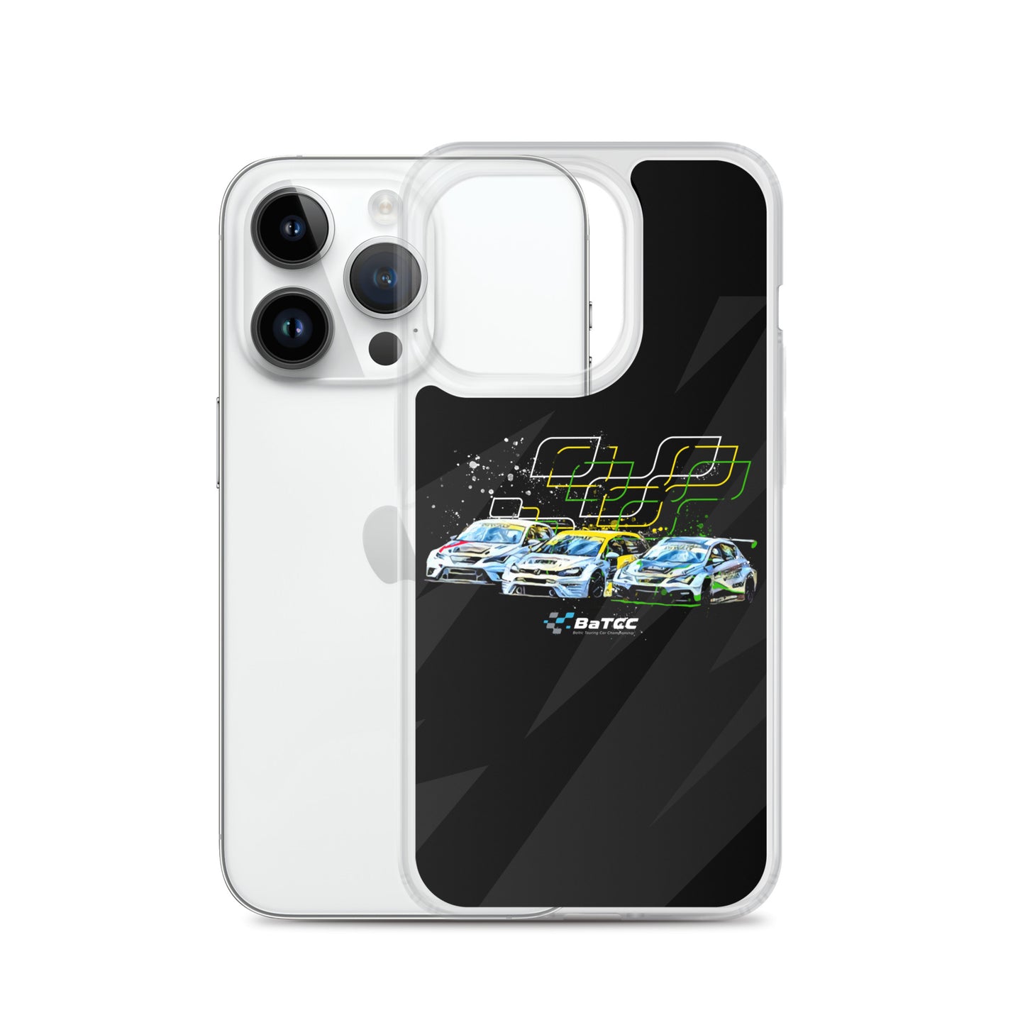 TCR V2 Racing Case for iPhone®