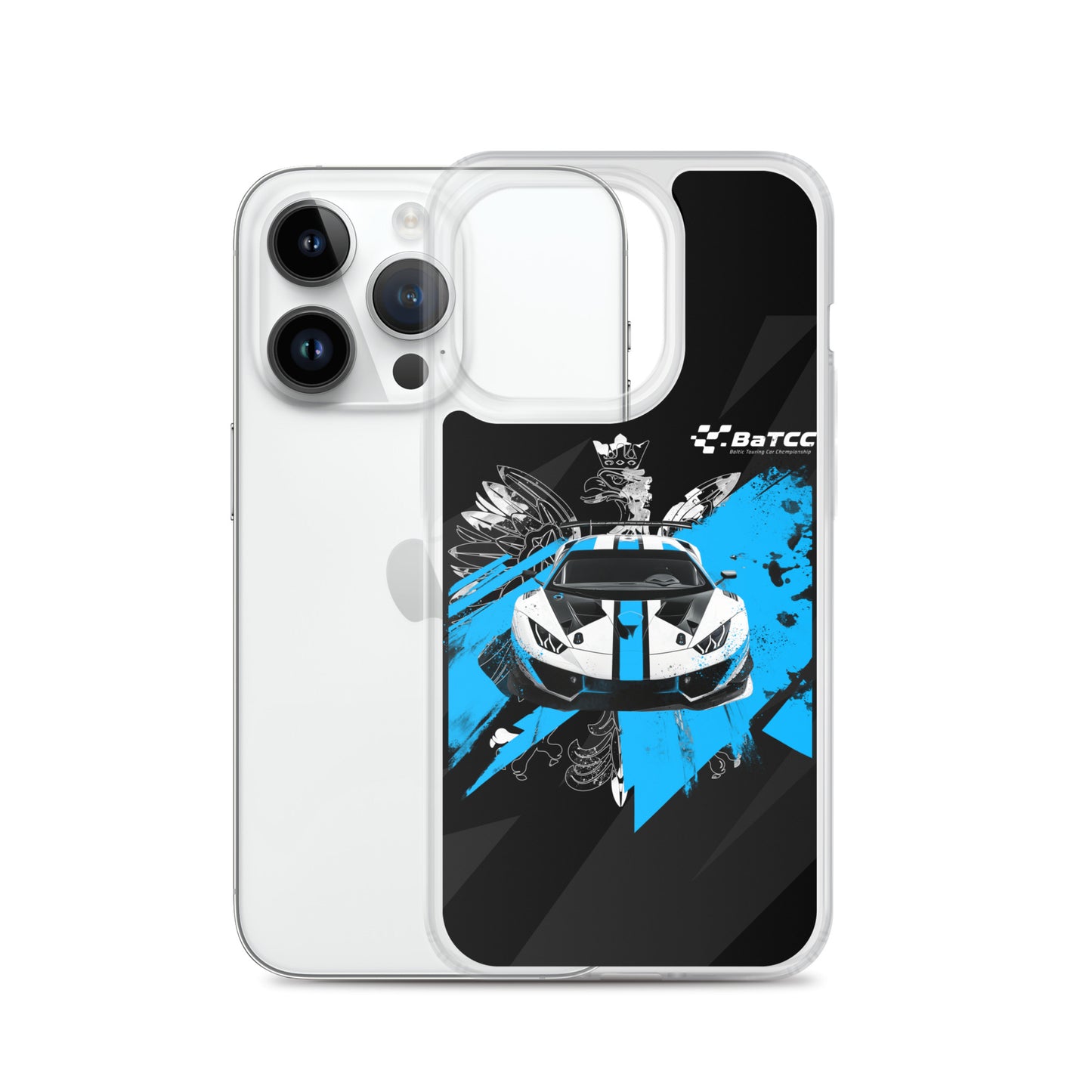 Racing Royalty Case for iPhone®