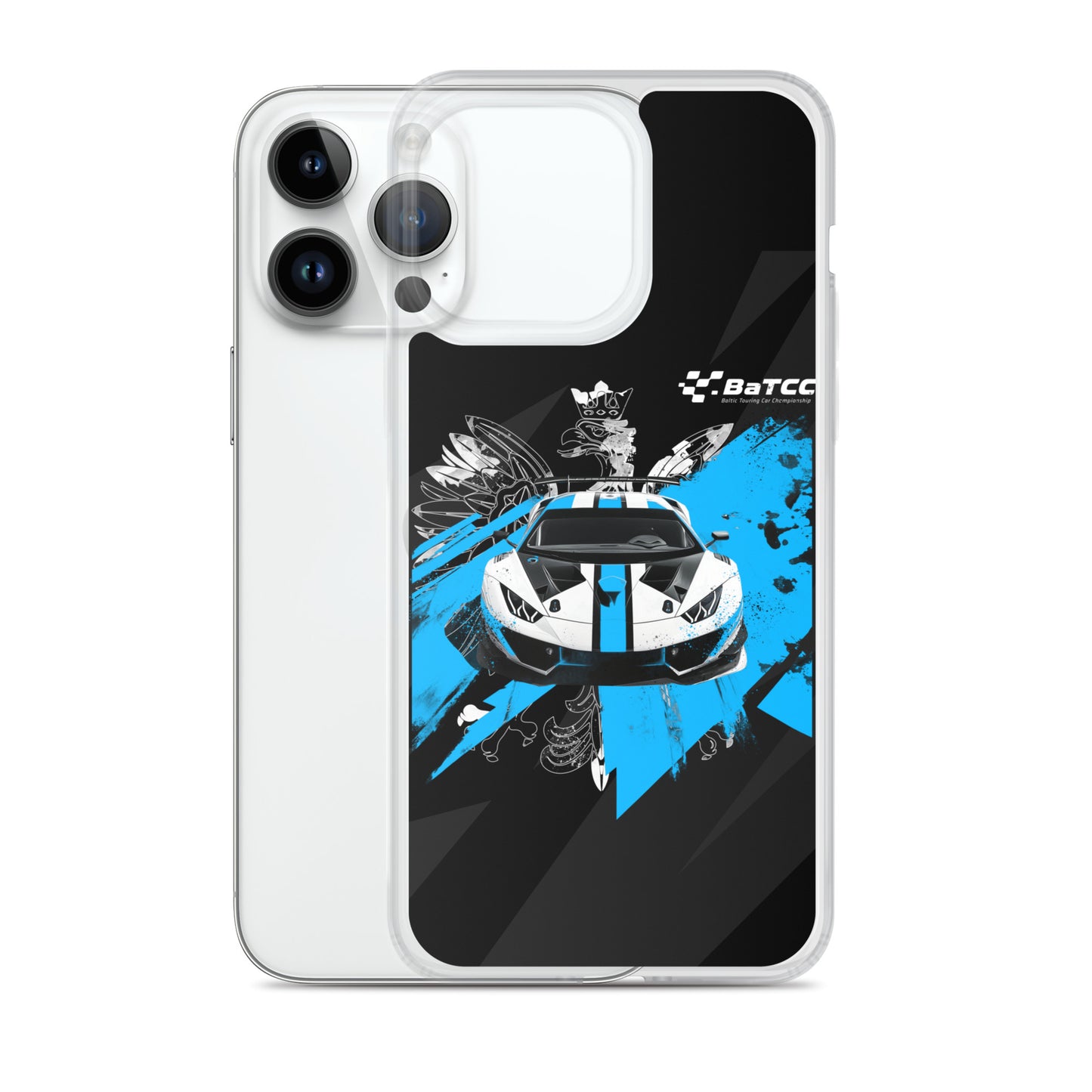 Racing Royalty Case for iPhone®