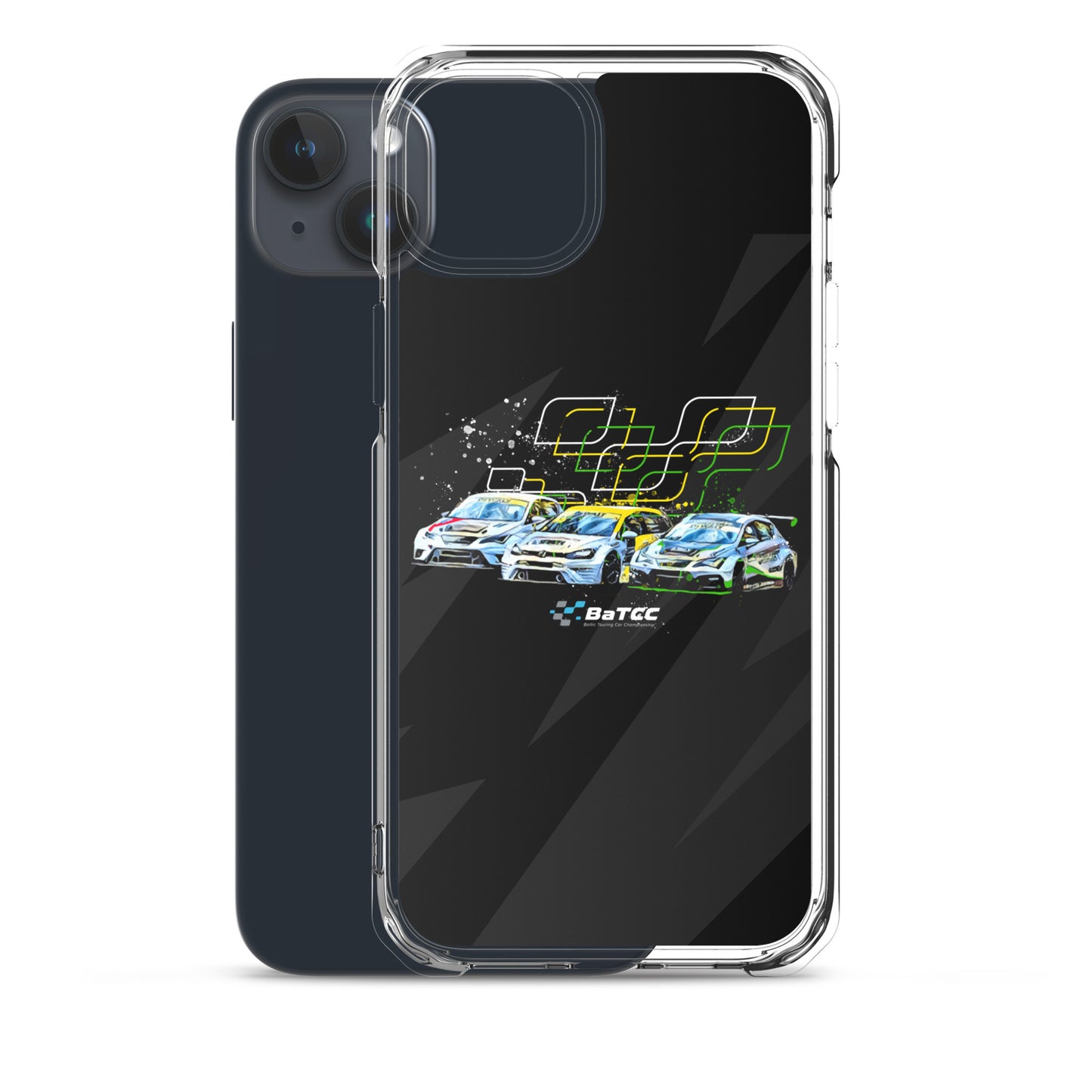 TCR V2 Racing Case for iPhone®