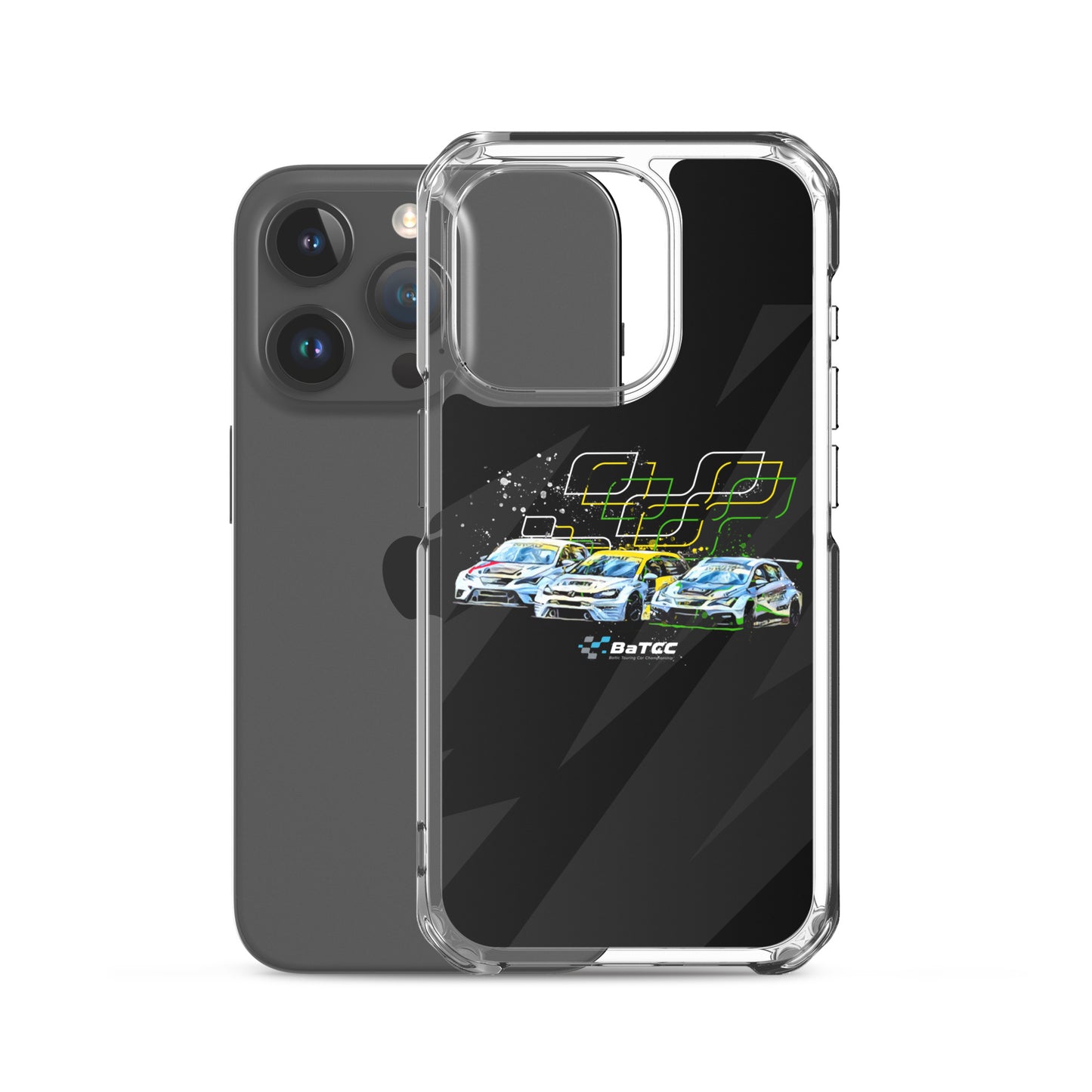 TCR V2 Racing Case for iPhone®