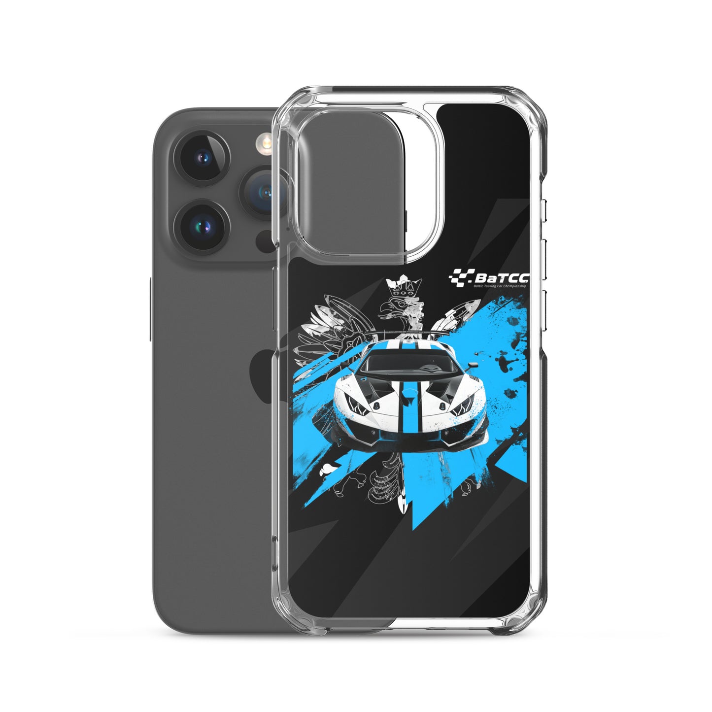 Racing Royalty Case for iPhone®