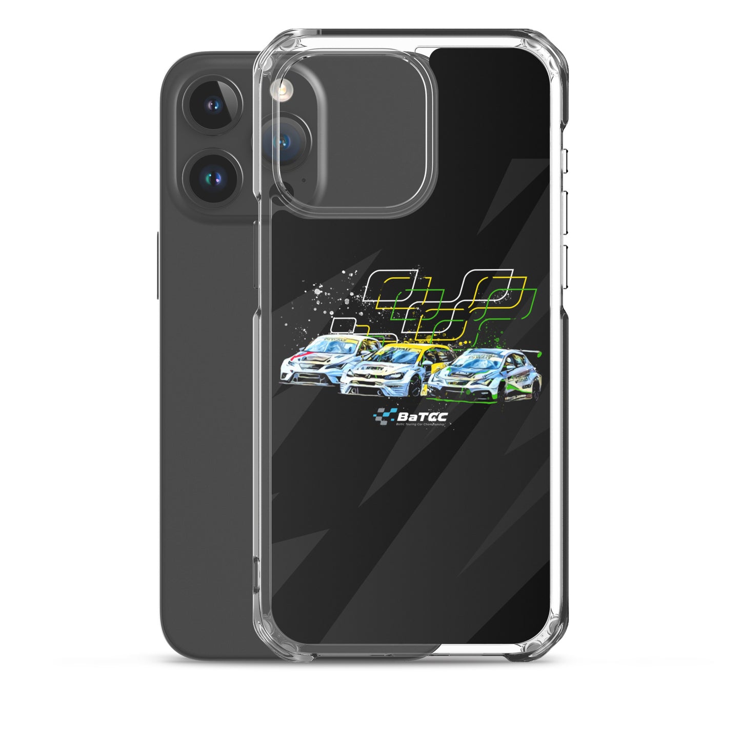 TCR V2 Racing Case for iPhone®