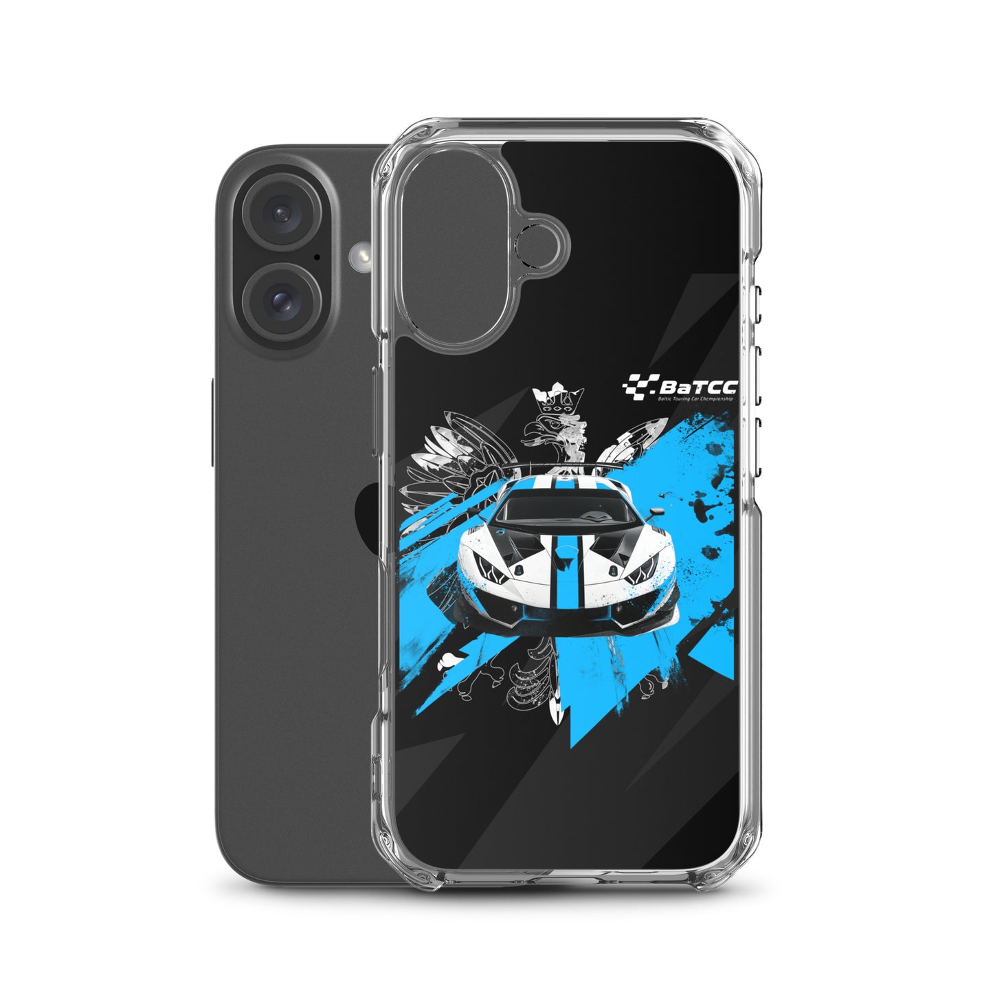 Racing Royalty Case for iPhone®